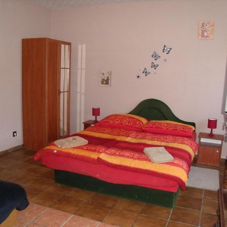 Viola Vendeghaz Apartment Kehidakustany Luaran gambar