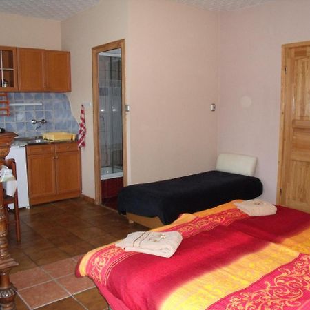 Viola Vendeghaz Apartment Kehidakustany Luaran gambar