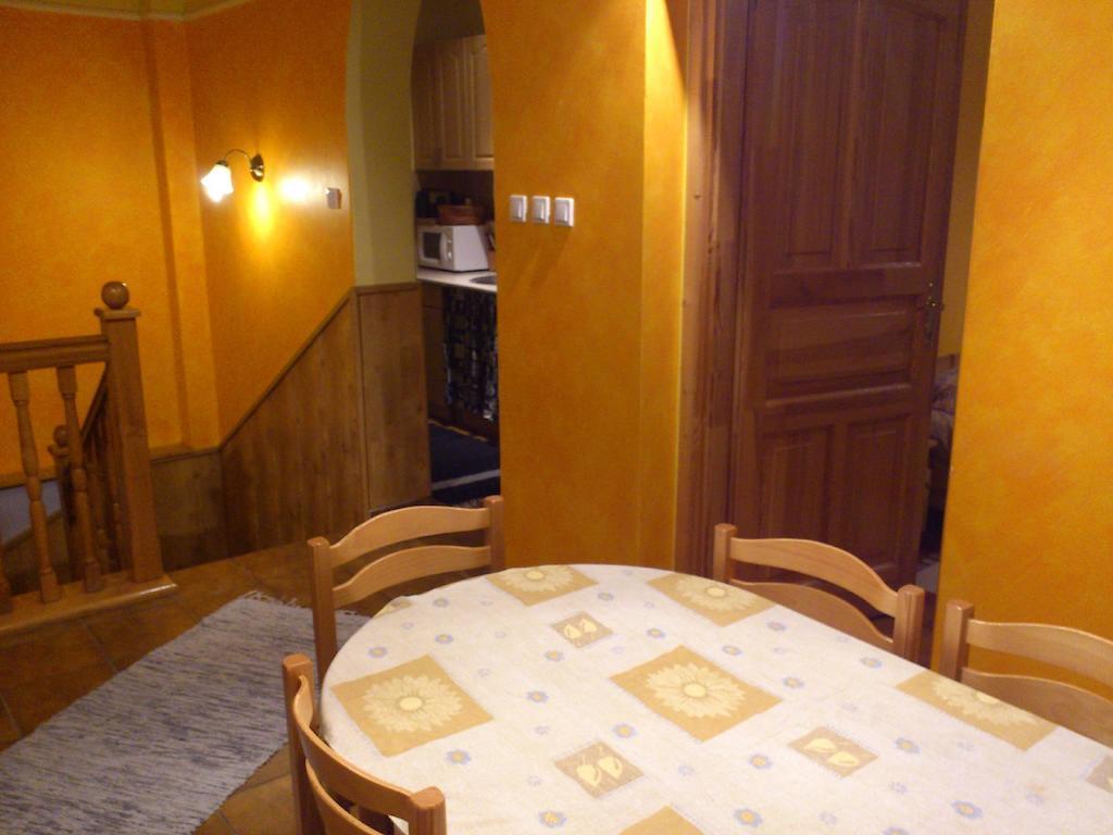 Viola Vendeghaz Apartment Kehidakustany Luaran gambar