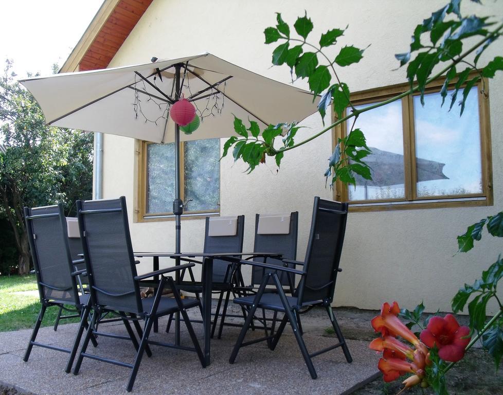 Viola Vendeghaz Apartment Kehidakustany Luaran gambar