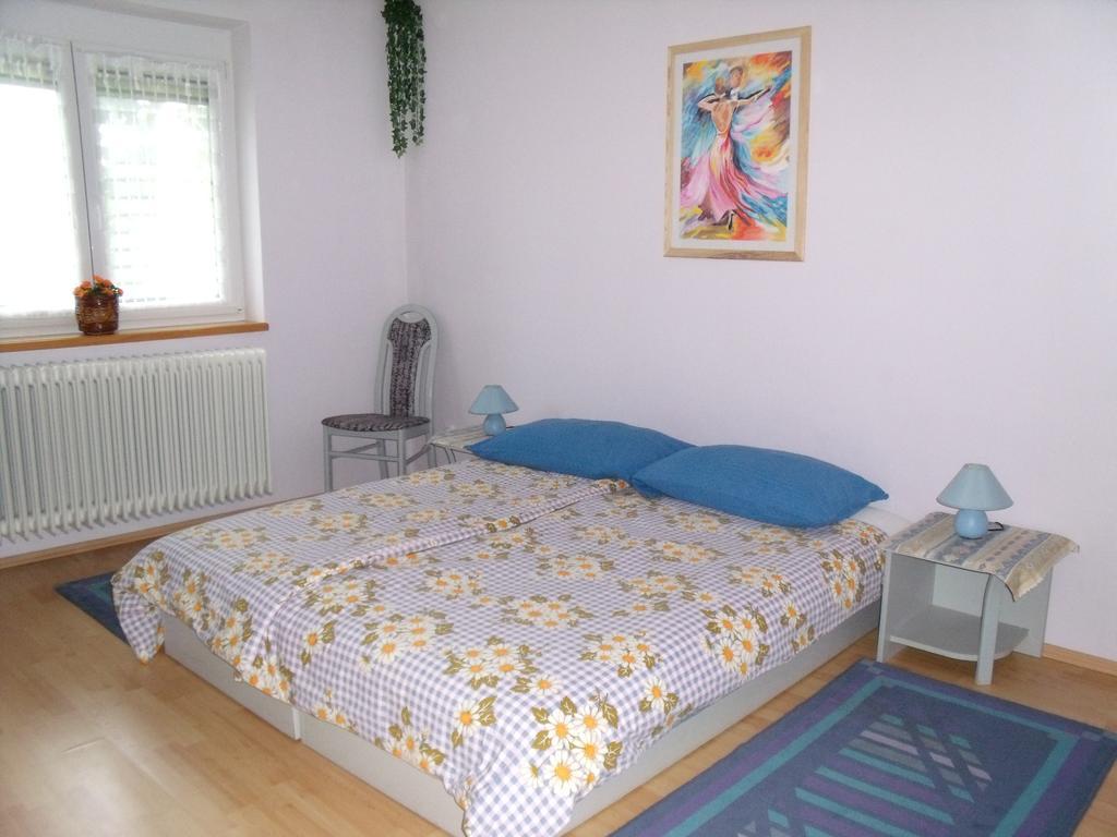 Viola Vendeghaz Apartment Kehidakustany Luaran gambar
