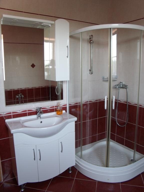Viola Vendeghaz Apartment Kehidakustany Luaran gambar