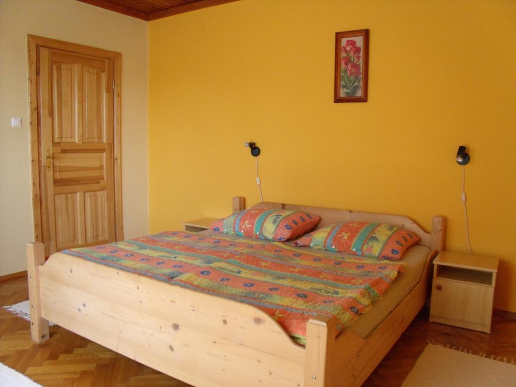 Viola Vendeghaz Apartment Kehidakustany Luaran gambar