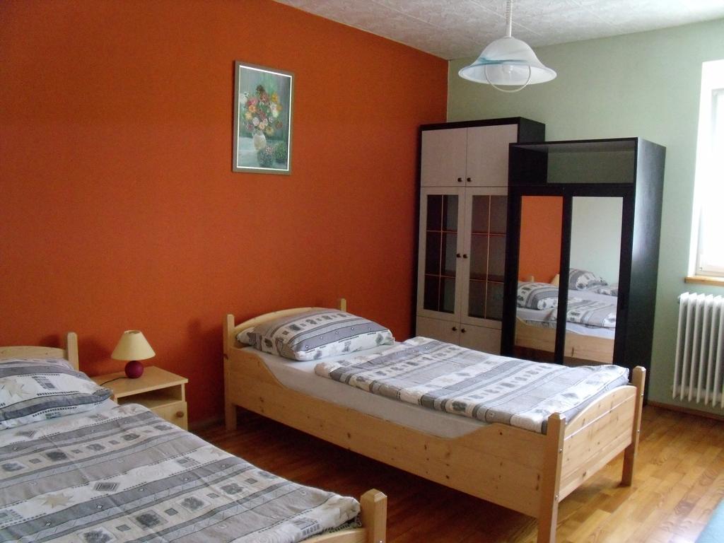 Viola Vendeghaz Apartment Kehidakustany Luaran gambar