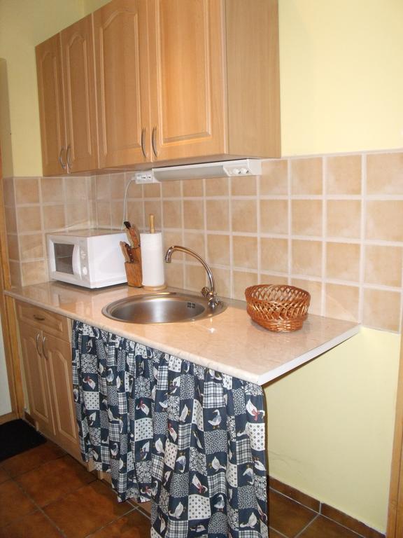 Viola Vendeghaz Apartment Kehidakustany Luaran gambar