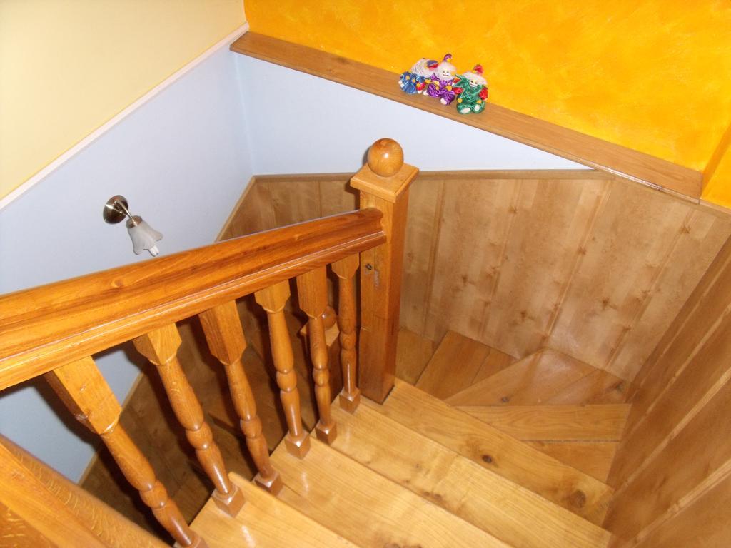 Viola Vendeghaz Apartment Kehidakustany Luaran gambar