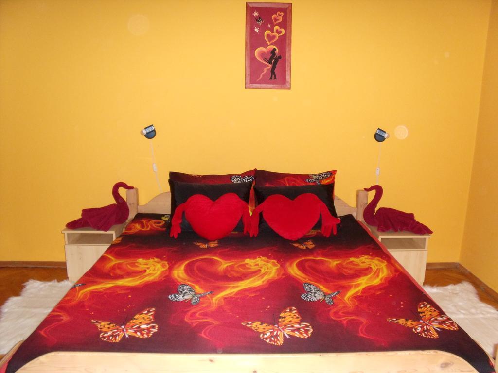 Viola Vendeghaz Apartment Kehidakustany Luaran gambar