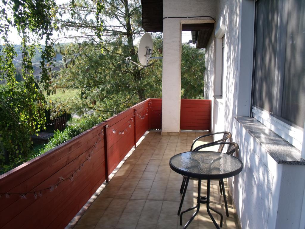 Viola Vendeghaz Apartment Kehidakustany Luaran gambar