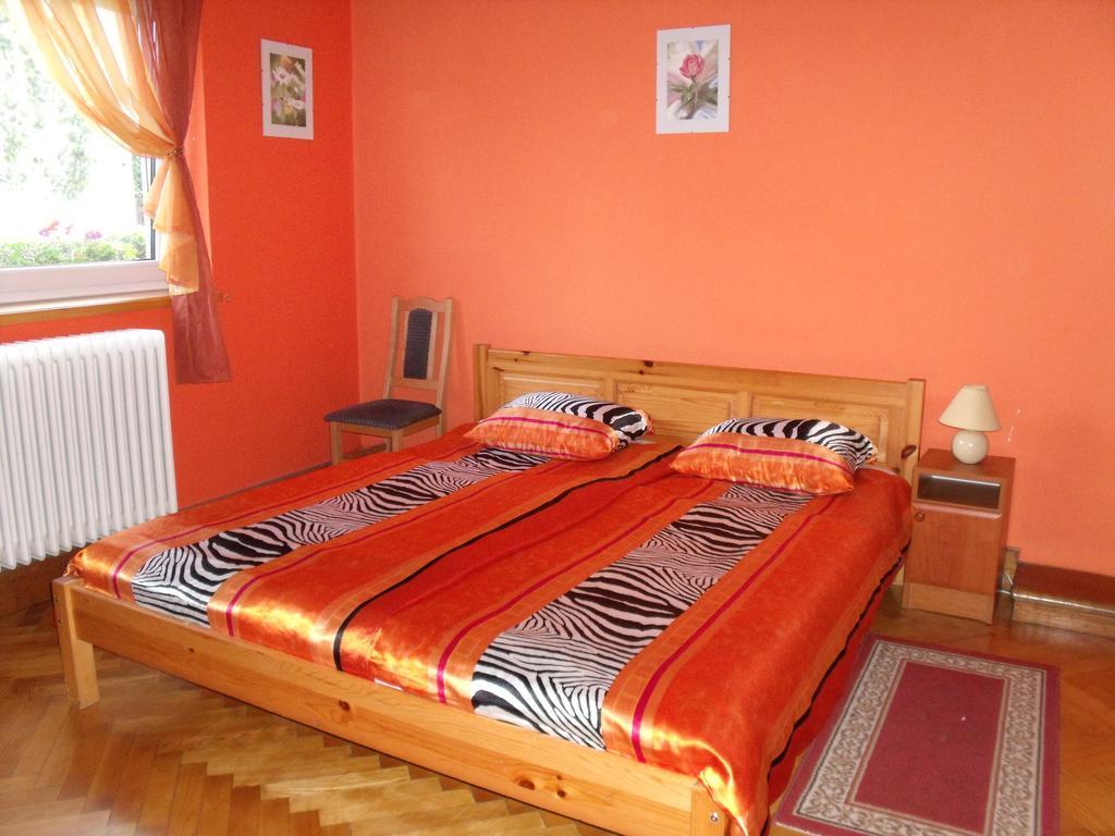 Viola Vendeghaz Apartment Kehidakustany Luaran gambar