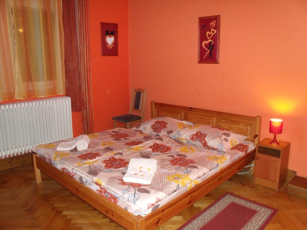 Viola Vendeghaz Apartment Kehidakustany Luaran gambar
