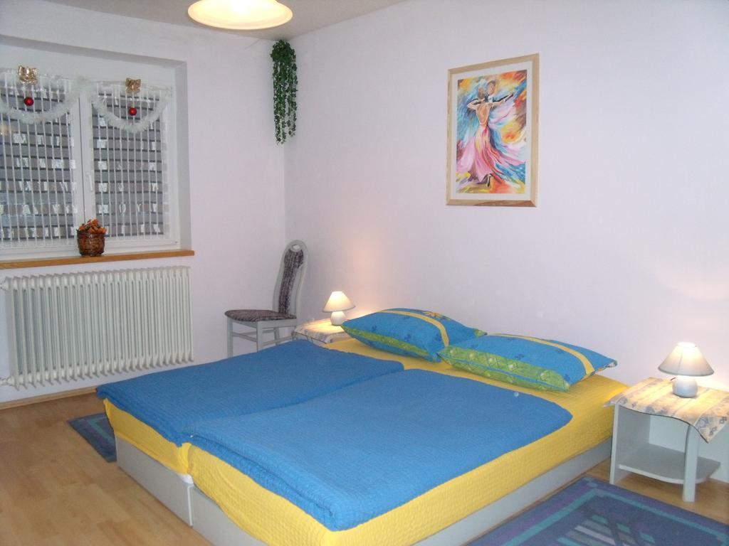 Viola Vendeghaz Apartment Kehidakustany Luaran gambar