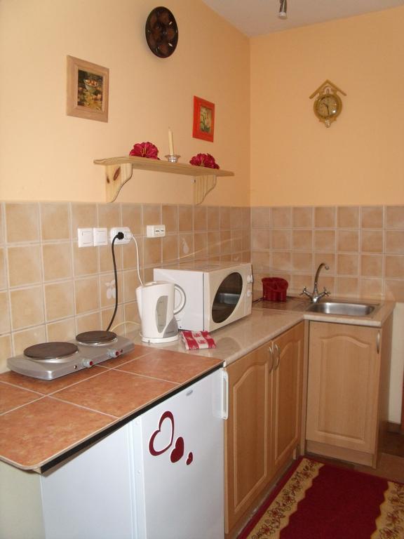 Viola Vendeghaz Apartment Kehidakustany Luaran gambar