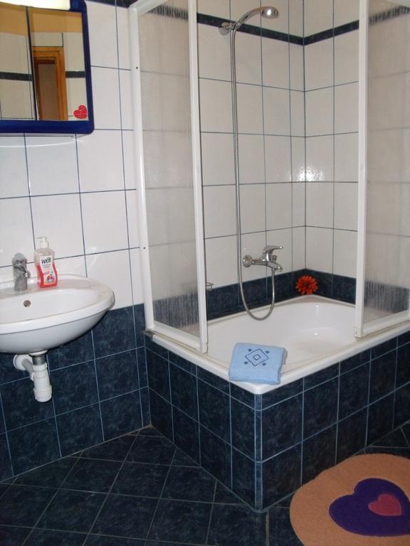 Viola Vendeghaz Apartment Kehidakustany Luaran gambar