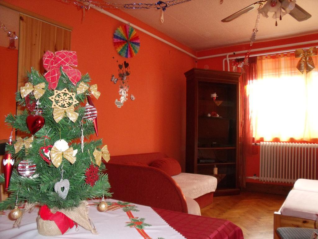 Viola Vendeghaz Apartment Kehidakustany Luaran gambar