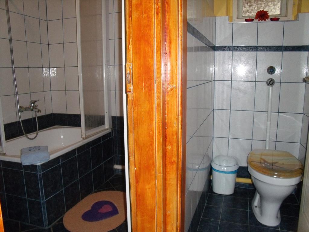 Viola Vendeghaz Apartment Kehidakustany Luaran gambar