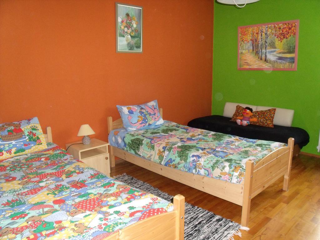 Viola Vendeghaz Apartment Kehidakustany Luaran gambar