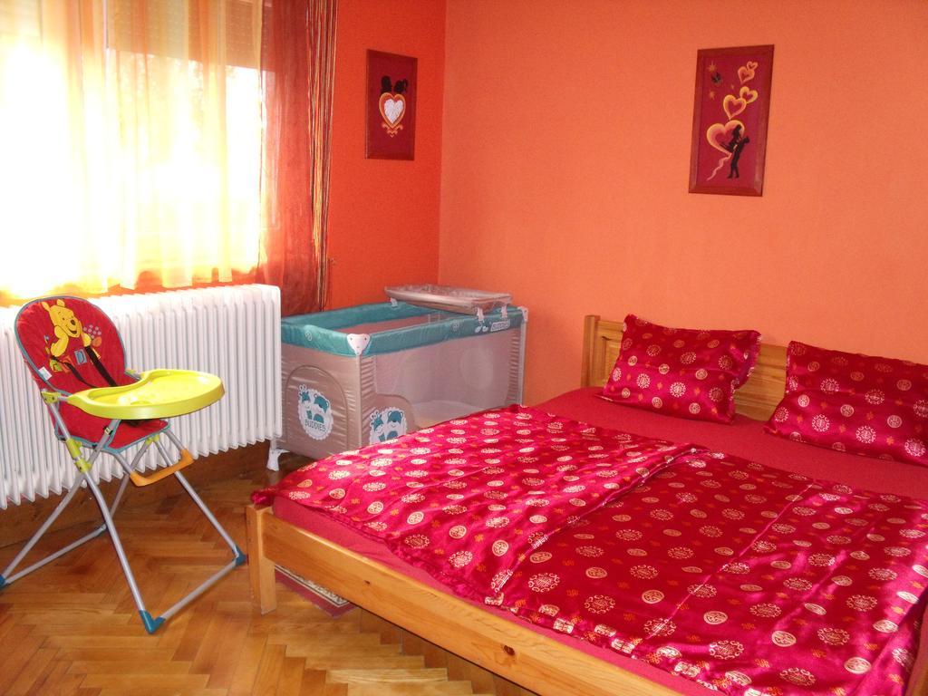 Viola Vendeghaz Apartment Kehidakustany Luaran gambar