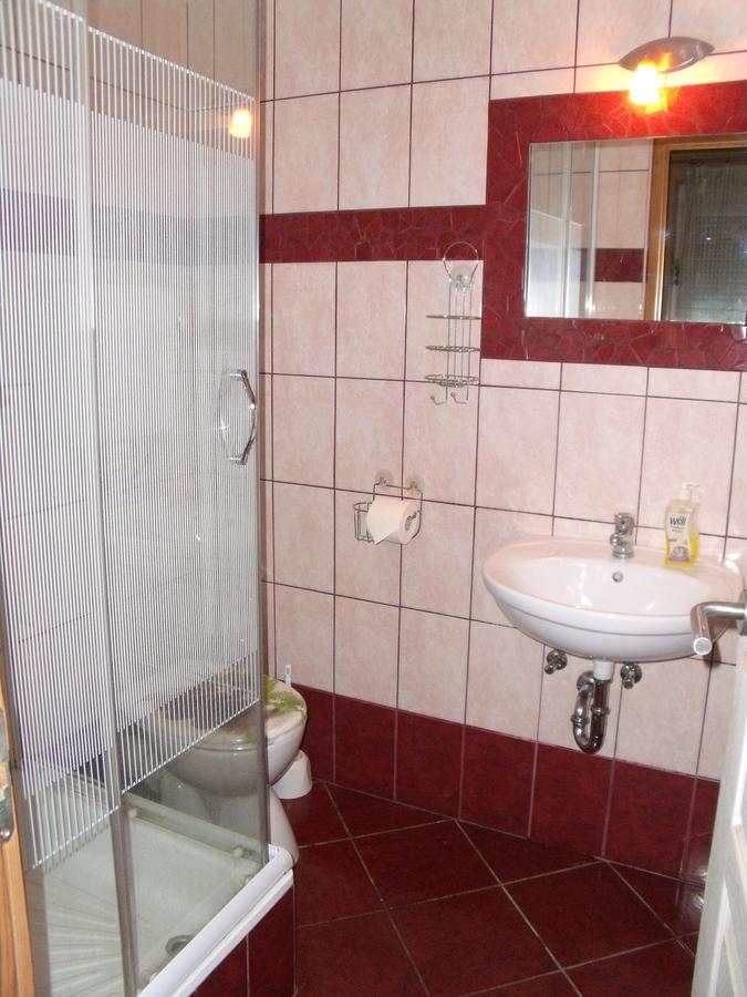 Viola Vendeghaz Apartment Kehidakustany Luaran gambar