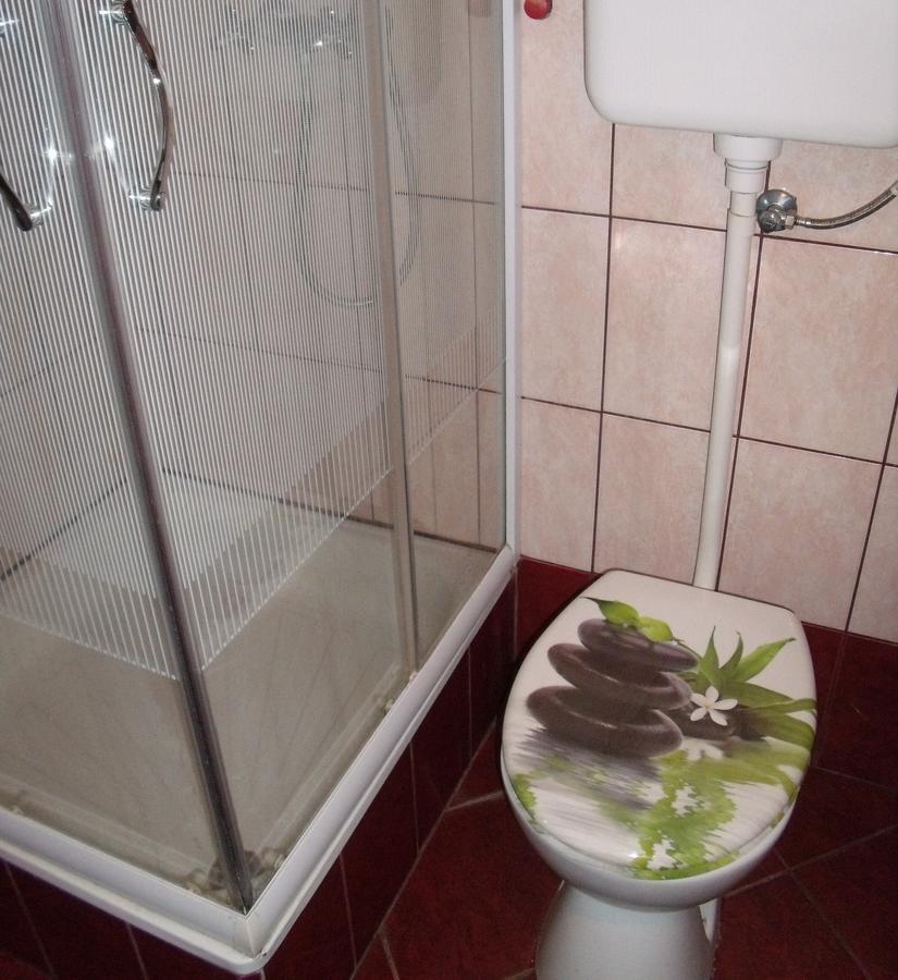 Viola Vendeghaz Apartment Kehidakustany Luaran gambar