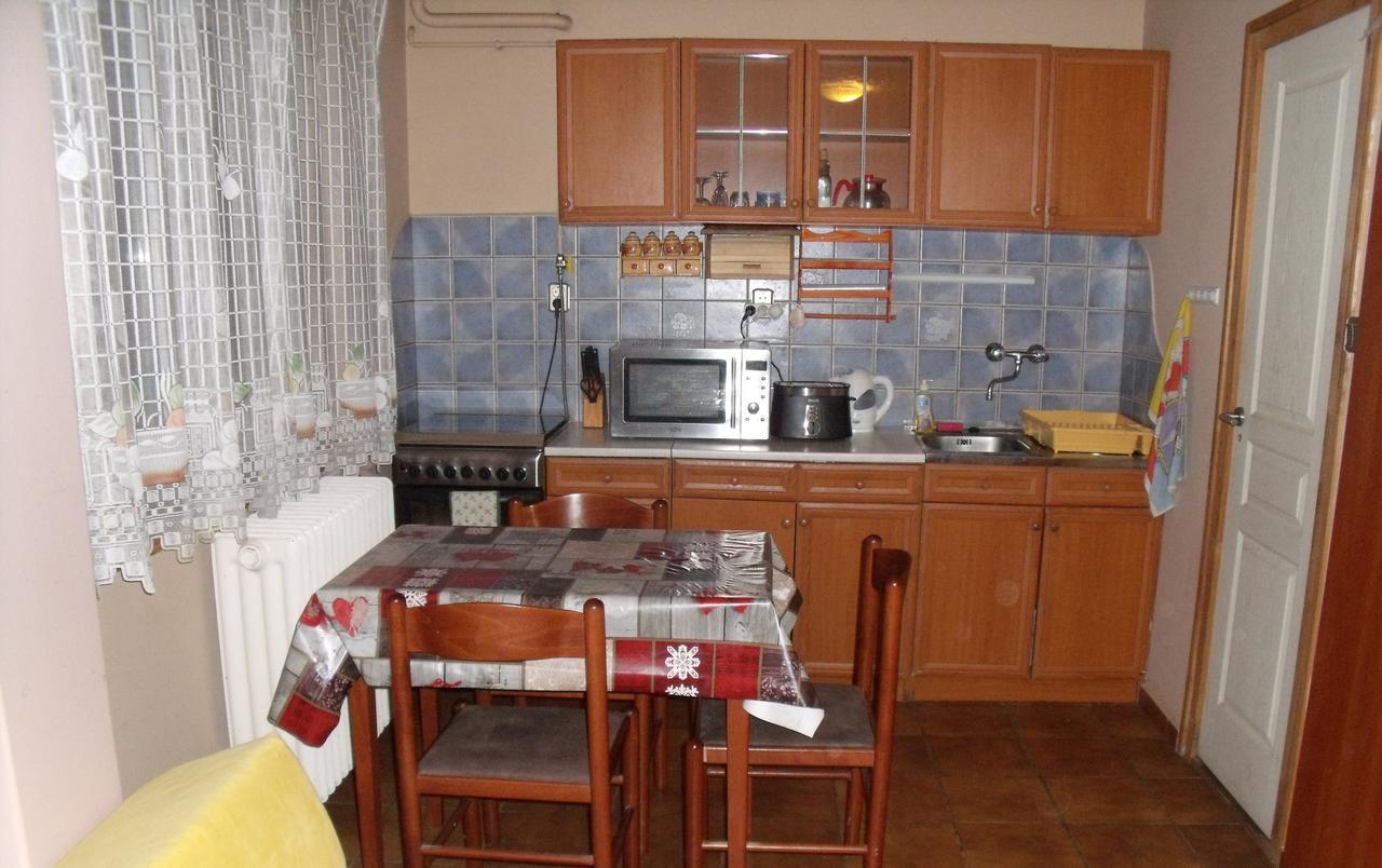 Viola Vendeghaz Apartment Kehidakustany Luaran gambar