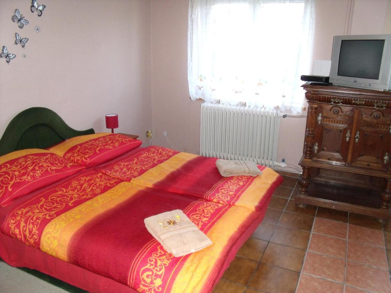 Viola Vendeghaz Apartment Kehidakustany Luaran gambar